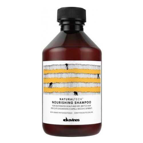 Шампунь Davines NaturalTech Nourishing Shampoo 250 мл в Рени