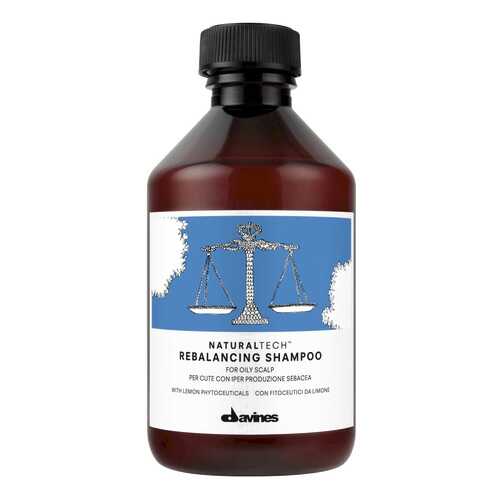 Шампунь Davines NaturalTech Rebalancing Shampoo 250 мл в Рени