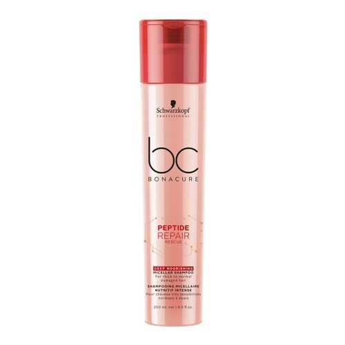 Шампунь для волос Schwarzkopf Bonacure Shampoo 250 мл в Рени