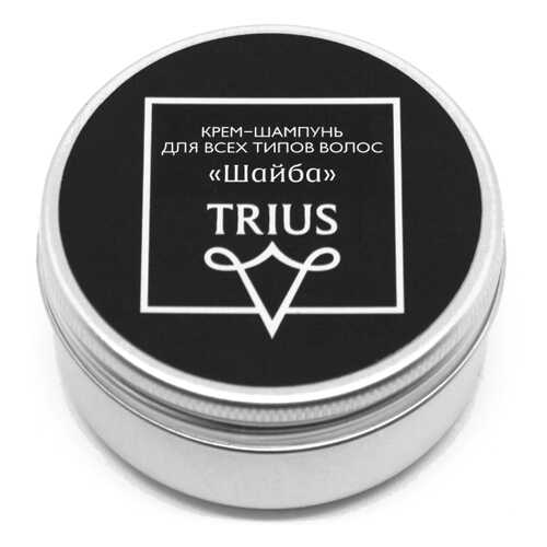 Шампунь для волос TRIUS Шайба 50 мл в Рени