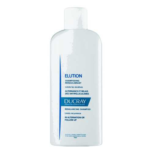 Шампунь Ducray Elution 200 мл в Рени