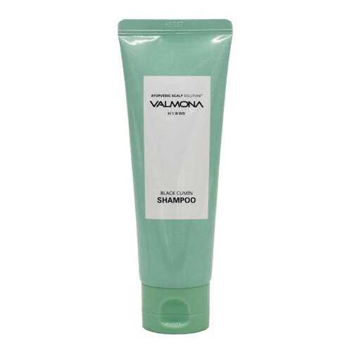 Шампунь Evas Valmona Ayurvedic Scalp Solution Black Cumin Shampoo 100 мл в Рени