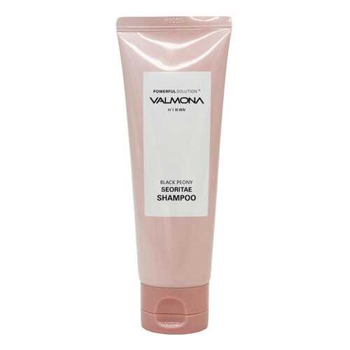 Шампунь Evas Valmona Powerful Solution Black Peony Seoritae Shampoo 100 мл в Рени