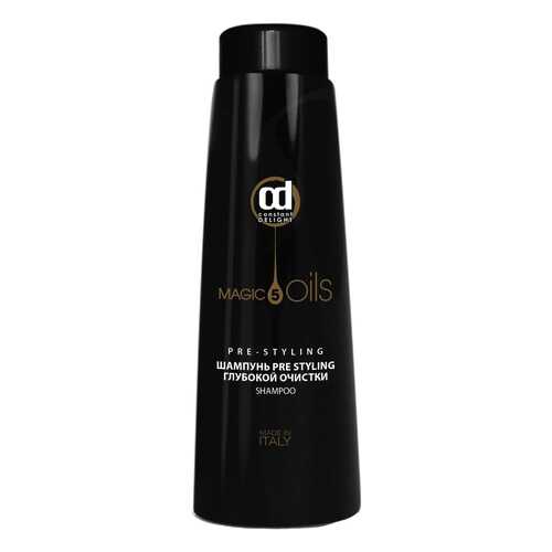 Шампунь глубокой очистки Constant Delight Pre styling 5 Magic Oil 1000мл в Рени