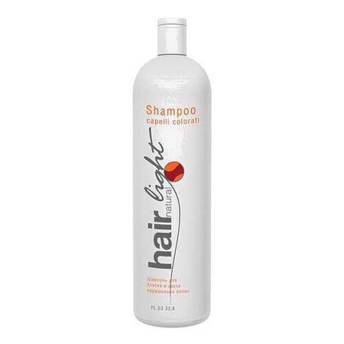 Шампунь Hair Company Для блеска и цвета окрашенных волос 1 л в Рени
