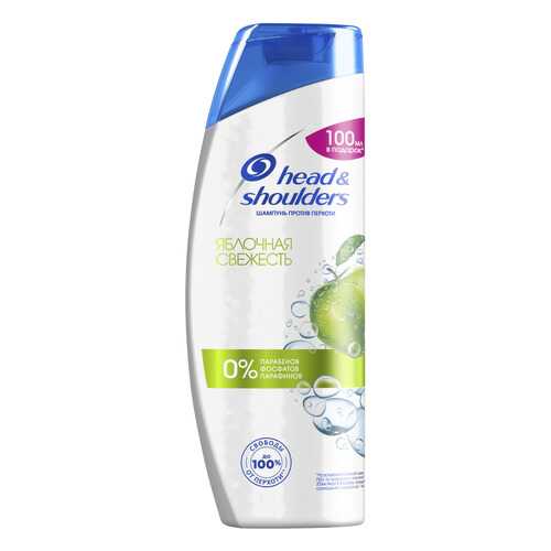 Шампунь Head & Shoulders Яблочная свежесть 600 мл в Рени