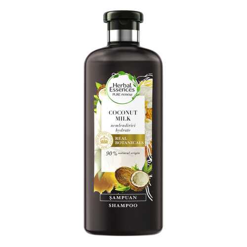 Шампунь Herbal Essences Кокосовое молоко 400мл в Рени