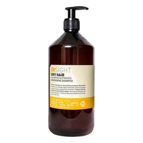 Шампунь Insight Dry Hair Nourishing Shampoo 900 мл в Рени