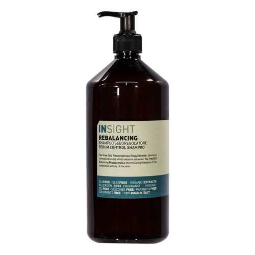 Шампунь Insight Rebalancing Shampoo 1000 мл в Рени