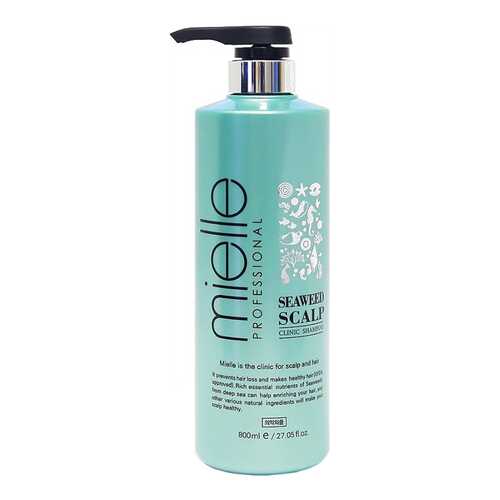 Шампунь JPS Mielle Seaweed Scalp Clinic Shampoo 800 мл в Рени