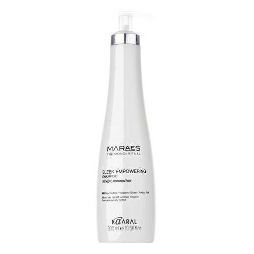 Шампунь Kaaral Maraes Sleek Empowering Shampoo 300 мл в Рени