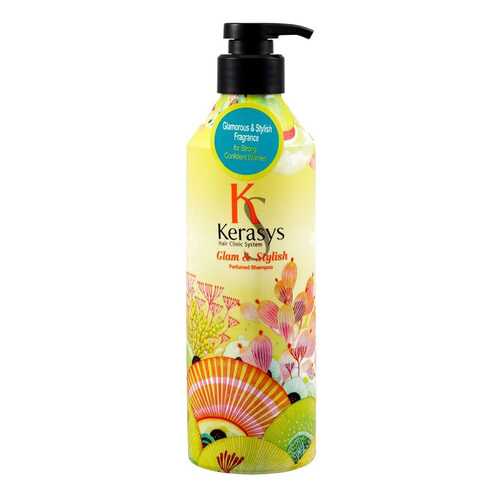 Шампунь KeraSys Гламур для волос 600 мл в Рени