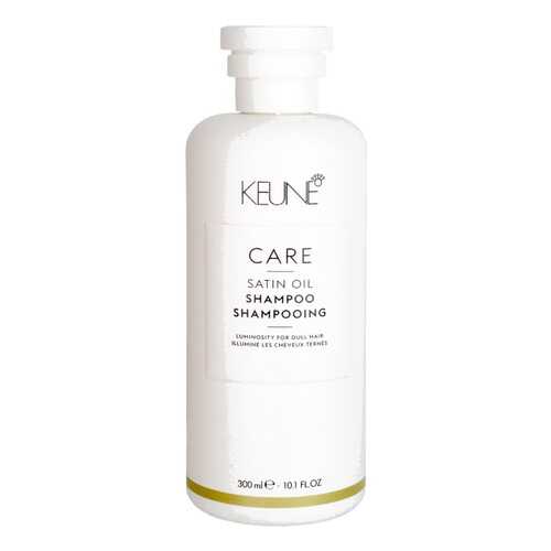 Шампунь Keune Care Satin Oil 300 мл в Рени