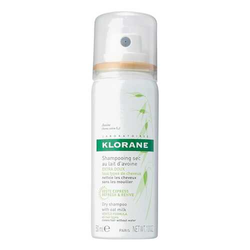 Шампунь Klorane Ultra Gentle С молочком овса 50 мл в Рени