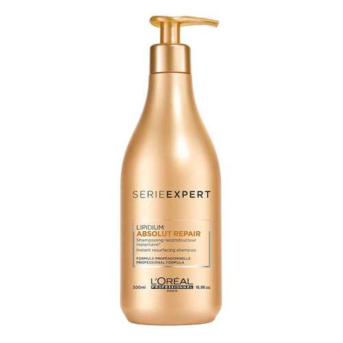 Шампунь LOreal Professionnel Absolut Repair Lipidium 500 мл в Рени