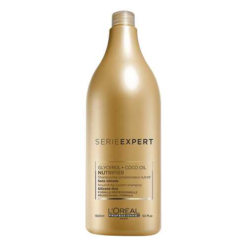 Шампунь LOreal Professionnel Nutrifier Glycerol + Coco Oil 1500 мл в Рени