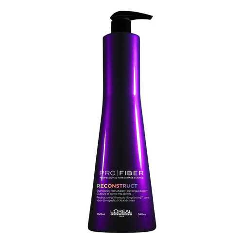 Шампунь LOreal Professionnel Pro Fiber Reconstruct Shampoo 1000 мл в Рени