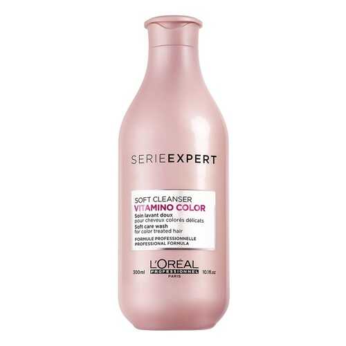 Шампунь LOreal Professionnel Serie Expert Vitamino Color Soft Cleanser Shampoo 300 мл в Рени