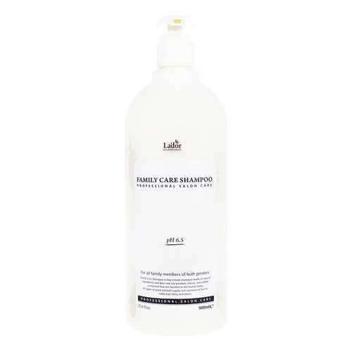 Шампунь La’dor Family Care Shampoo 900 мл в Рени