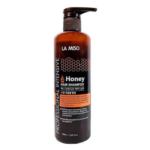 Шампунь La Miso Professional Intensive Honey 500 мл в Рени