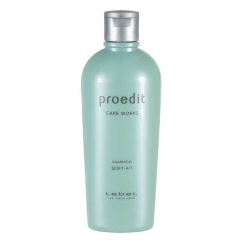 Шампунь Lebel Proedit Shampoo Soft Fit 300 мл в Рени