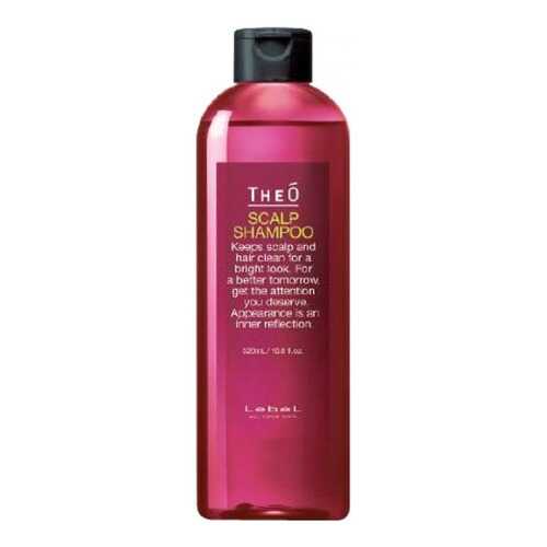 Шампунь Lebel TheO Scalp Shampoo 320 мл в Рени