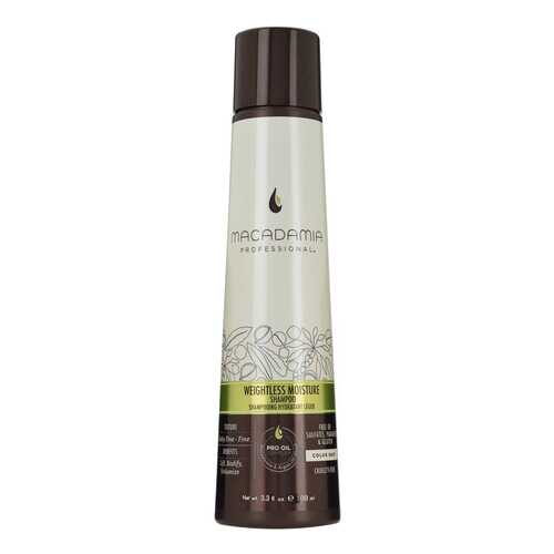 Шампунь Macadamia Weightless Moisture 100 мл в Рени