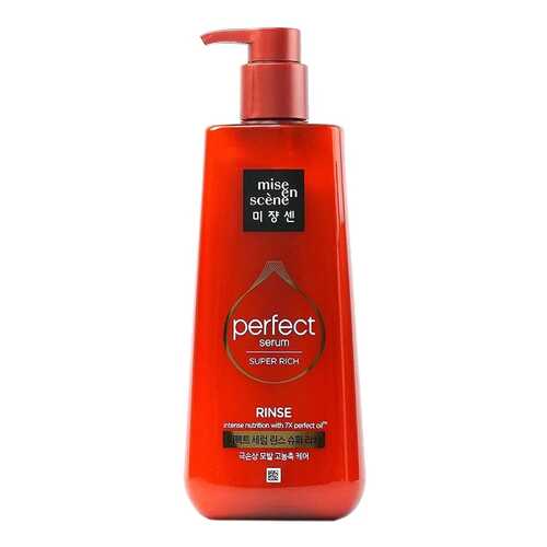 Шампунь Mise-en-scene Perfect Serum Shampoo Super Rich 680 мл в Рени