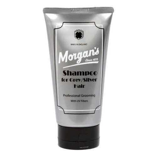 Шампунь Morgans Pomade for Grey & Silver Hair 150 мл в Рени