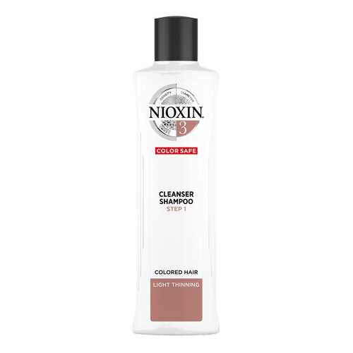 Шампунь Nioxin System 3 Cleanser Shampoo 1000 мл в Рени