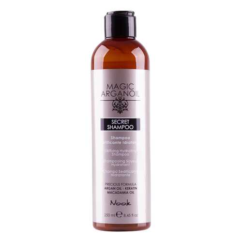Шампунь Nook Magic Arganoil Secret Shampoo 250 мл в Рени