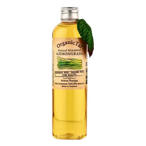 Шампунь Organic Tai Лемонграсс 260 мл в Рени