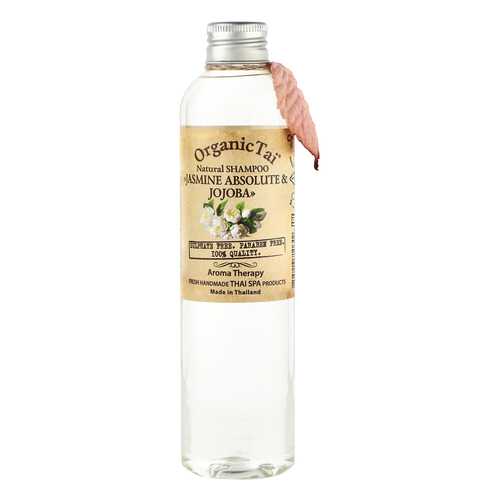 Шампунь Organic Tai Жасмин и жожоба 260 мл в Рени