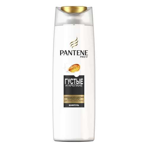 Шампунь Pantene Густые и крепкие 250 мл в Рени