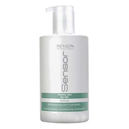 Шампунь Revlon Professional Sensor Moisturizing Shampoo 750 мл в Рени