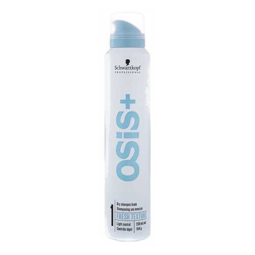 Шампунь Schwarzkopf OSiS+ Fresh Texture 200 мл в Рени