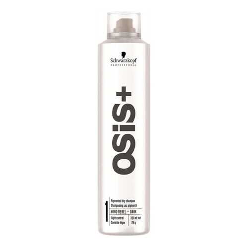 Шампунь Schwarzkopf Professional Osis Boho Rebel Dark 300 мл в Рени