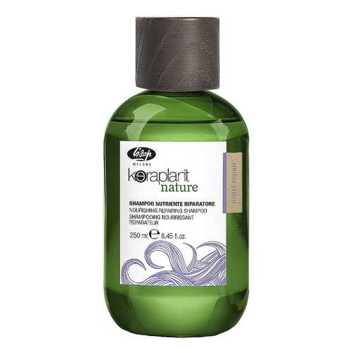 Шампунь себорегулирующий Lisap Milano Keraplant Nature Sebum-Regulating Shampoo 250 мл в Рени