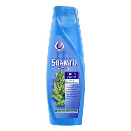 Шампунь Shamtu Против ломкости волос в Рени