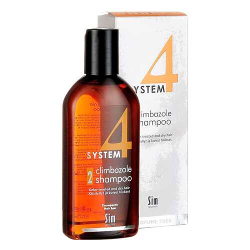 Шампунь Sim Sensitive Therapeutik №2 System 4 215 мл в Рени