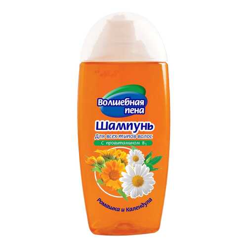 Шампунь Волшебная пена Ромашка и календула 1 л в Рени