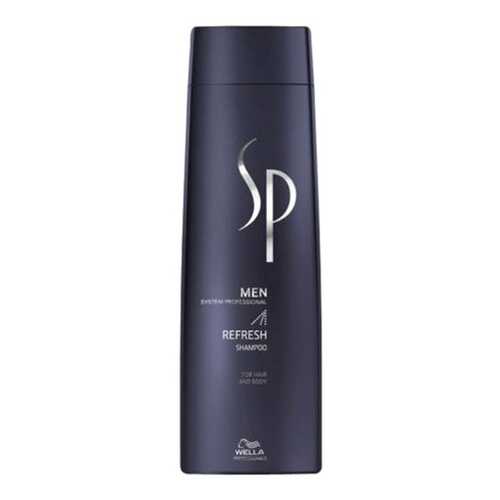 Шампунь Wella System Professional SP Men Refresh Shampoo 250 мл в Рени