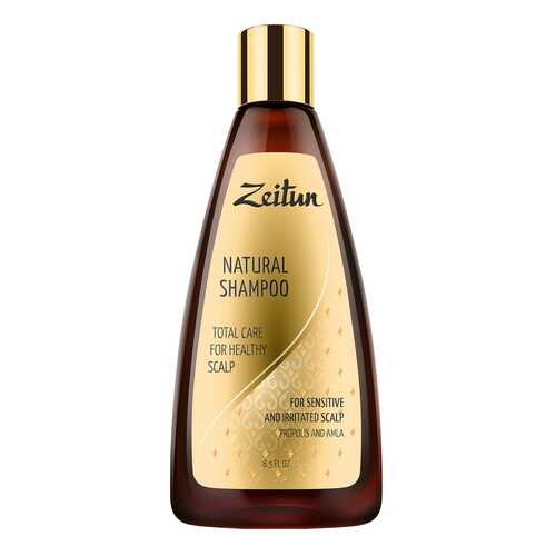 Шампунь Zeitun Natural Shampoo Total Care For Healthy Scalp 250 мл в Рени