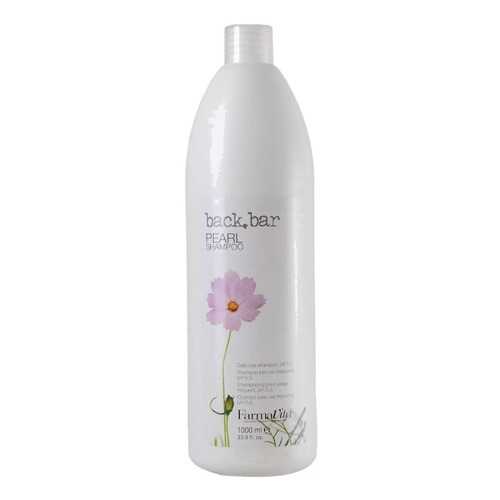 Шампунь жемчужный Farmavita Pearl Shampoo Back Bar 1000 мл в Рени