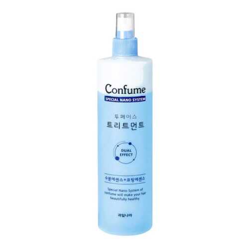 Спрей для волос двухфазный Welcos Confume Two-Phase Treatment, 530 мл в Рени