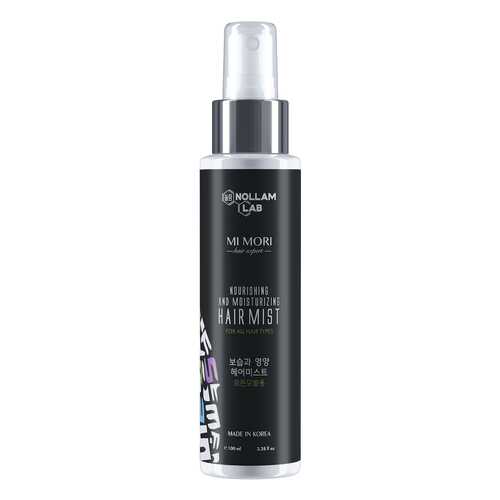 Спрей для волос Nollam Lab Nourishing and Moisturizing Hair Mist For All Hair Types 100 мл в Рени