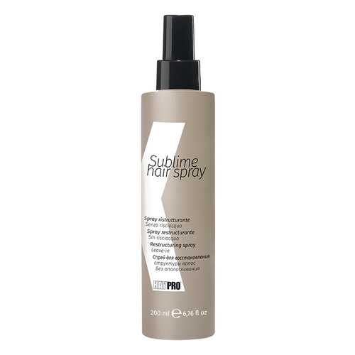 Спрей KayPro Sublime Hair Spray 200мл в Рени
