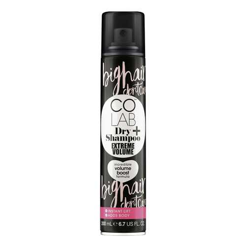 Сухой шампунь COLab Extreme Volume Dry Shampoo + 200 мл в Рени