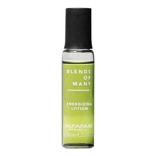 Сыворотка для волос Alfaparf Milano Blends Of Many Energizing 12х10 мл в Рени