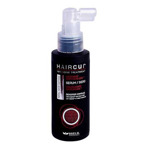 Сыворотка для волос Brelil Professional HairCur Intensive Treatment Anti-Hair Loss 100 мл в Рени